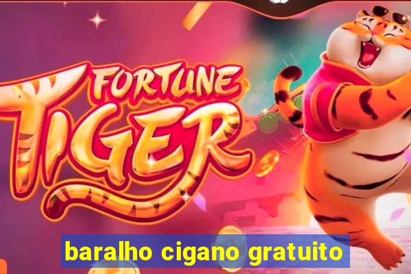 baralho cigano gratuito